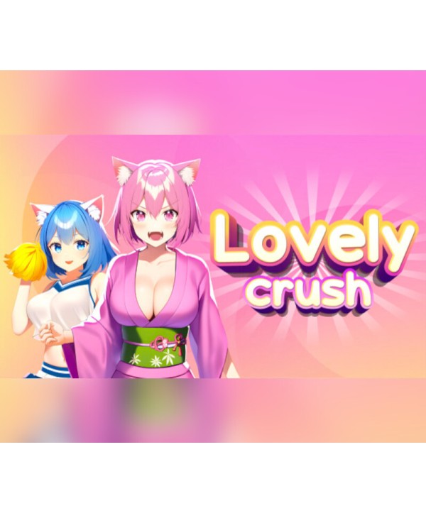 Lovely Crush Steam Key GLOBAL